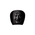 thumbnail image 1 of Ghost Face Headrest Covers, Fright Halloween Graphic Elastic Car Seat Headrest Cover, Easy Install Spooky Auto Decor For Holiday (1PCS), 1 of 6