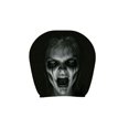 thumbnail image 1 of Ghost Face Headrest Covers, Unique Terrifying Halloween Ghost Design Vehicle Headrest Protector, Washable Stain Resistant Fabric (1PCS), 1 of 6