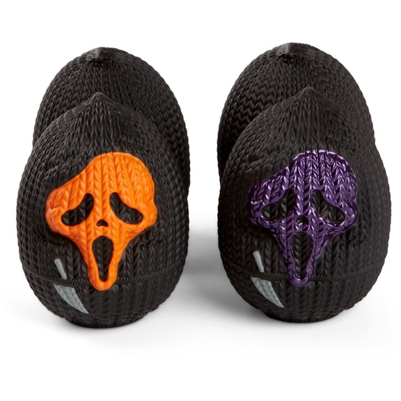 Ghost Face Limited Edition Mini Egg Collectible Vinyl 4-Pack Set