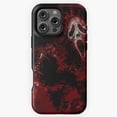 thumbnail image 1 of Ghost Face Phone Case for iPhone 16 15 14 13 12 11 Pro Max M5911917, 1 of 2