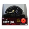 thumbnail image 1 of Scream Ghost Face Halloween Scene Party Projector, 1 of 6