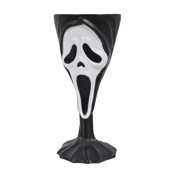 Ghost Face Scream Goblet - 2026 Limited Edition by Guvpev