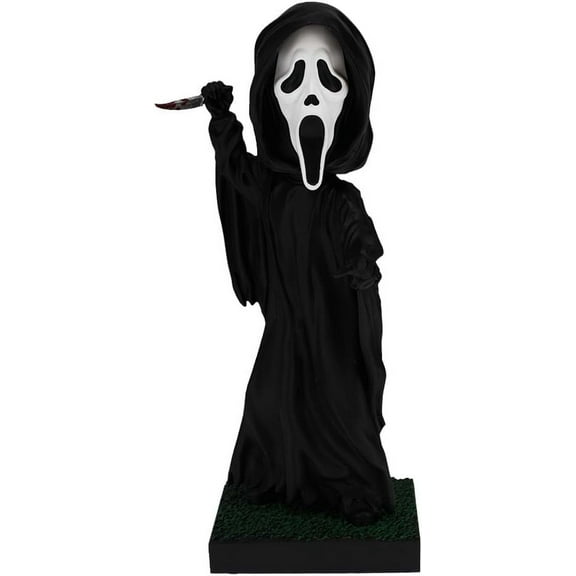 Ghost Face Stab on Grass Royal Bobbles Bobblehead 11167