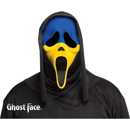 Ghost Face "Stop The War" Mask