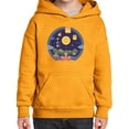 thumbnail image 1 of Ghost Festival Zhong Yuan Jie Hoodie Juniors -Image by Shutterstock,  Small, 1 of 4