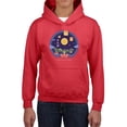 thumbnail image 1 of Ghost Festival Zhong Yuan Jie Hoodie Juniors -Image by Shutterstock,  Small, 1 of 4