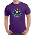 thumbnail image 1 of Ghost Festival Zhong Yuan Jie T-Shirt Men -Image by Shutterstock, Male 3X-Large, 1 of 4