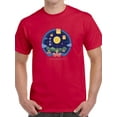 thumbnail image 1 of Ghost Festival Zhong Yuan Jie T-Shirt Men -Image by Shutterstock, Male Large, 1 of 4