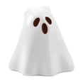thumbnail image 1 of Ghost Figurine Small Ceramic Halloween Accent for Indoor Home Party Decor, 1 of 6