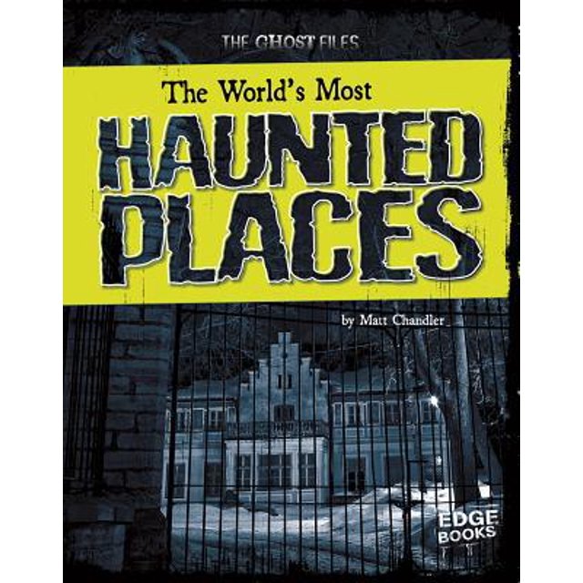 PreOwned The World's Most Haunted Places (Hardcover) 1429665181