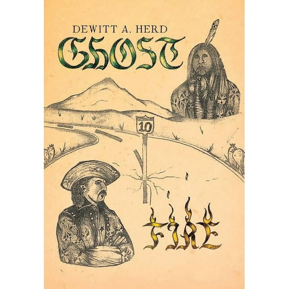 Ghost Fire (Hardcover)