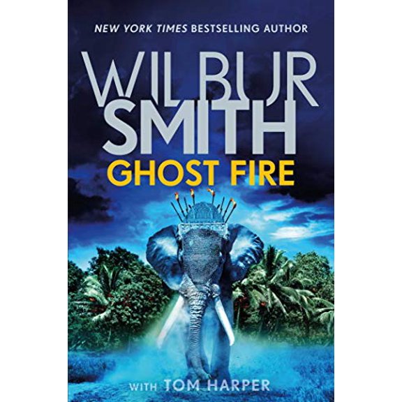 Pre-Owned Ghost Fire (Hardcover) 1499862245 9781499862249