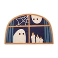 Ghost Floor Mat,Durable PVC Refined Texture Layer Cute Decor for ...