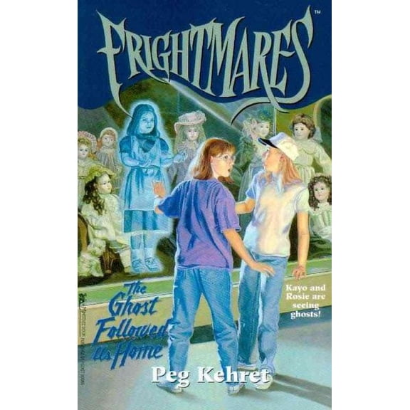 Ghost Followed Us Home (Paperback)