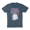 thumbnail image 1 of Ghost Free Spirit Shirt Unisex X-Large Indigo Blue, 1 of 5