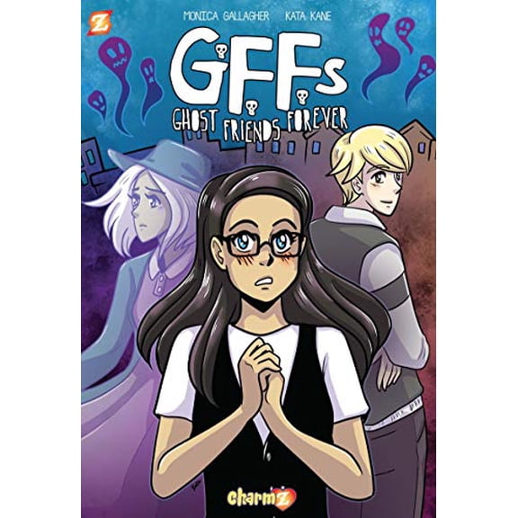 Pre-Owned Ghost Friends Forever, Vol. 2 Paperback