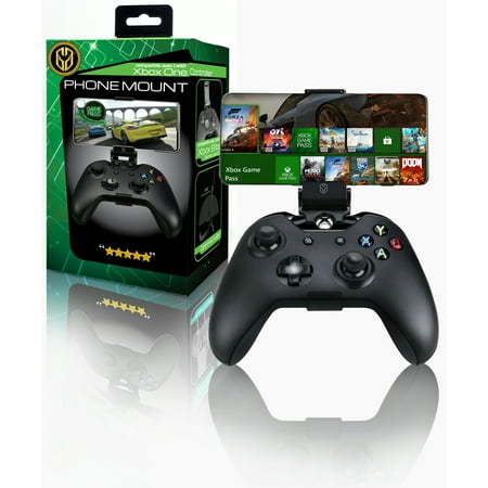 Ghost Gear - Phone Mount for Xbox One Controller - Black