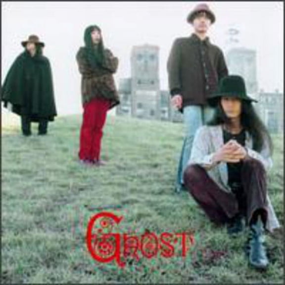 Ghost - Ghost - Alternative - CD