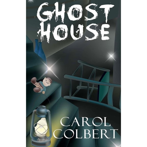 Ghost Ghost House, Book 1, (Paperback)