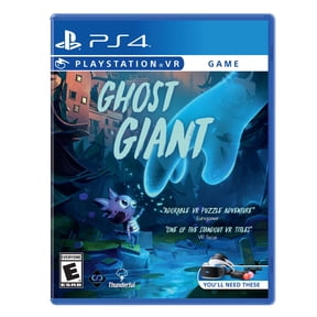 Ghost Giant - PlayStation 4