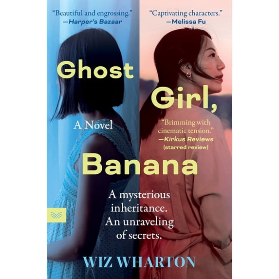 Ghost Girl, Banana, (Paperback)