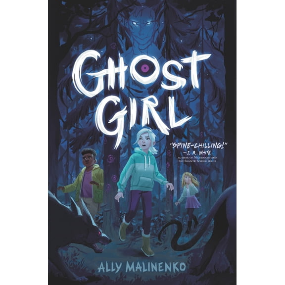 Ghost Girl, (Hardcover)