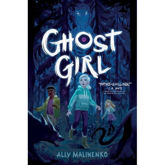 Ghost Girl, (Paperback)