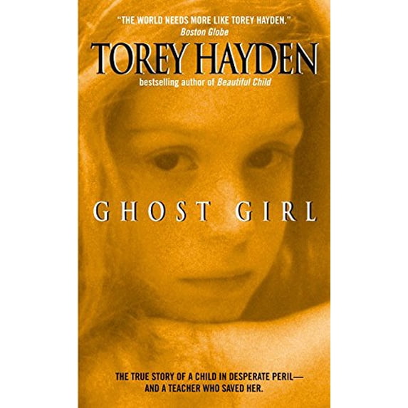 Pre-Owned Ghost Girl: The True Story of a Child in Peril and the Teacher Who Saved Her (Unknown) 038071681X 9780380716814