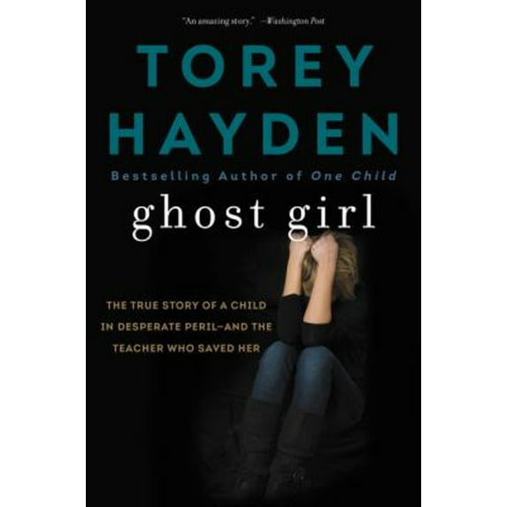 Pre-Owned Ghost Girl (Paperback) 0062564382 9780062564382