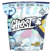 Ghost Glow, Mango Margarita, 30 Sticks, 0.25 oz 7 g Each