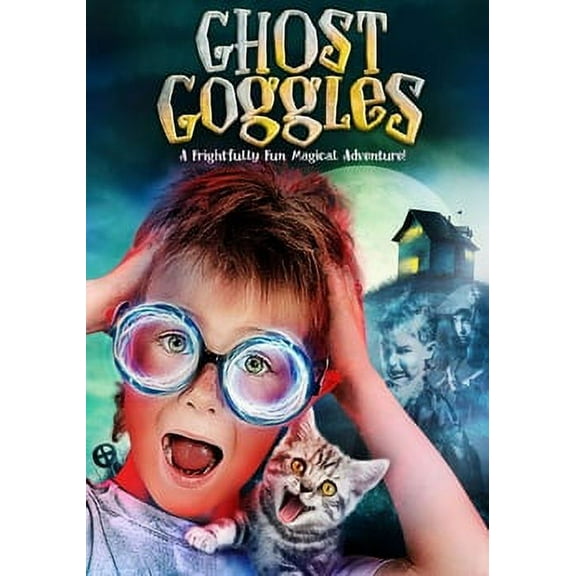 Ghost Goggles (DVD)