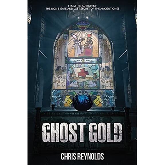Pre-Owned Ghost Gold (Paperback) 1734893931 9781734893939