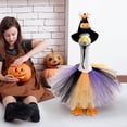 thumbnail image 1 of Ghost Goose Outfit for Halloween Lawn Porch Cloths for 23" Plastic Goose Fall Outdoor Patio Yard Lawn Art Decoration, 1 of 6