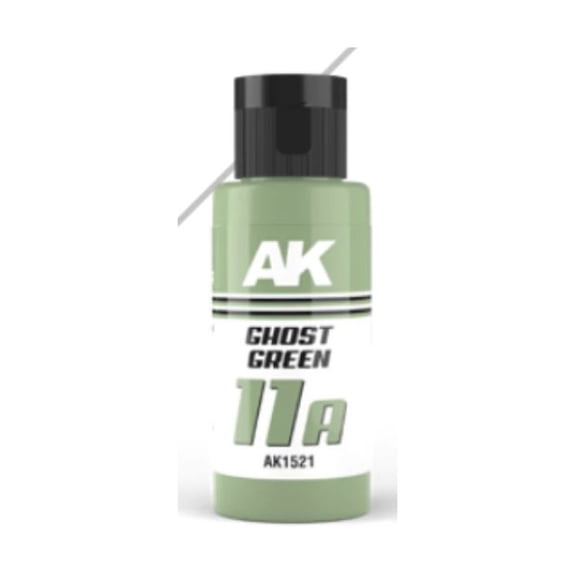 AK-Interactive Ghost Green (60ml) New