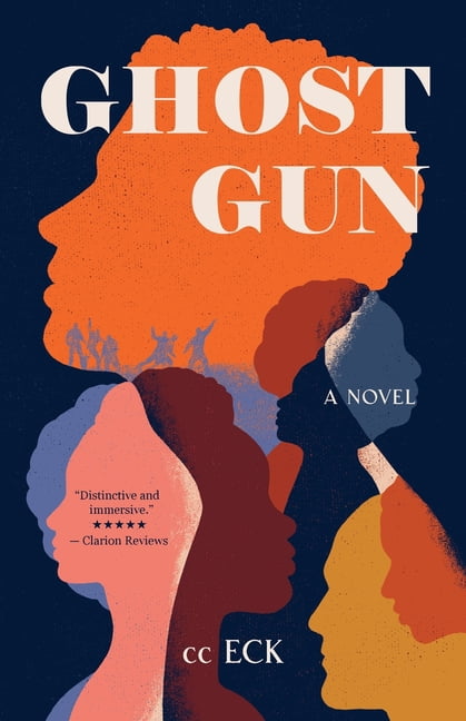 Ghost Gun, (Paperback)