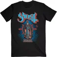 thumbnail image 1 of Ghost Habemus Papam T-Shirt Black New, 1 of 2