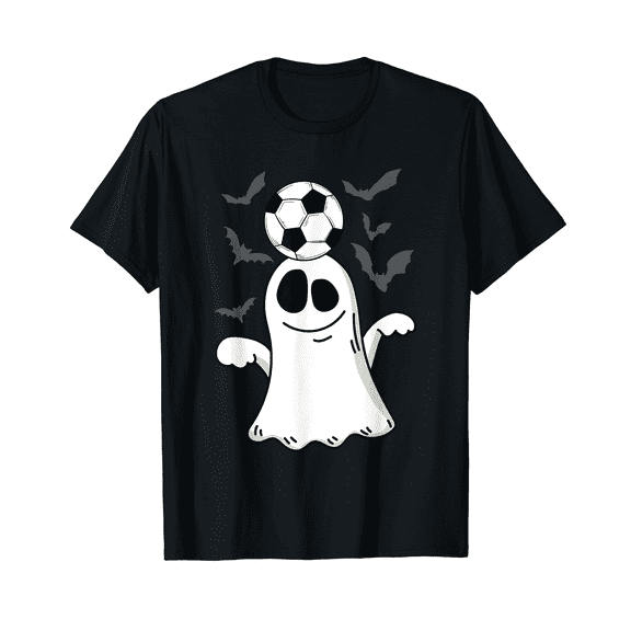 Ghost Halloween Costume Classic Spooky Outfit Halloween 2025 Men's T-Shirt