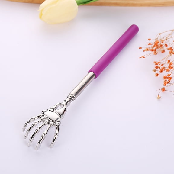 Ghost Hand Stainless Steel Retractable, Household Massager Not Asking for Old Man Le Scratch Tickle Tickle Tickle