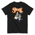 thumbnail image 1 of Ghost - Hands Up Unisex T-Shirt - Black - Small, 1 of 7