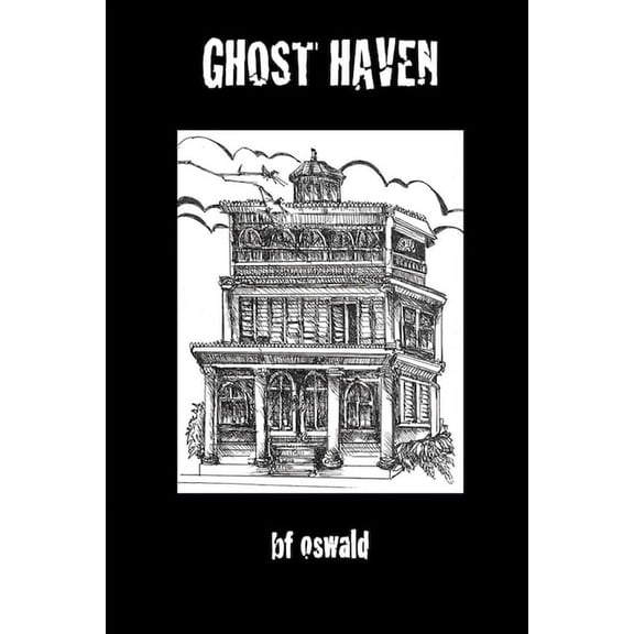 Ghost Haven (Paperback)