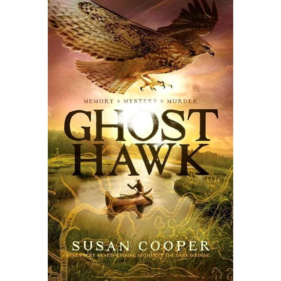 Ghost Hawk, (Hardcover)