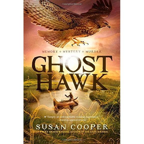 Pre-Owned Ghost Hawk (Paperback) 1442481420 9781442481428
