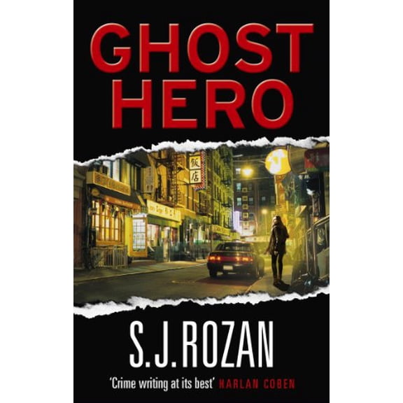 Pre-Owned Ghost Hero: (Bill Smith/Lydia Chin) (Bill Smith / Lydia Chin, 5) Paperback