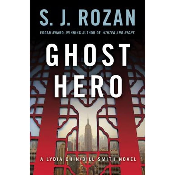 Pre-Owned Ghost Hero (Hardcover) by S J Rozan