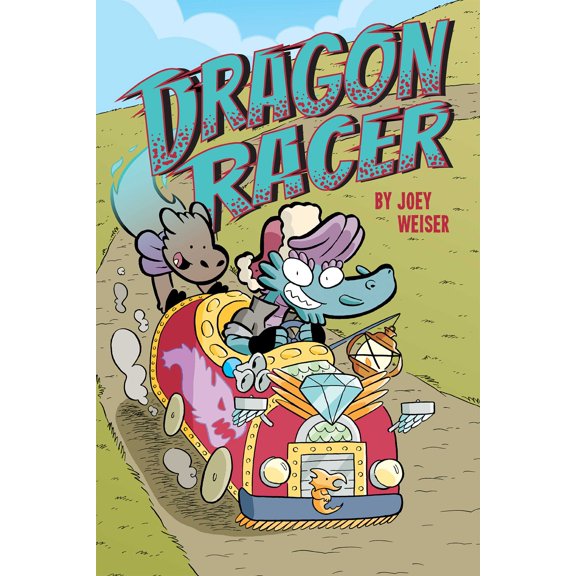 Ghost Hog: Dragon Racer (Series #2) (Paperback)