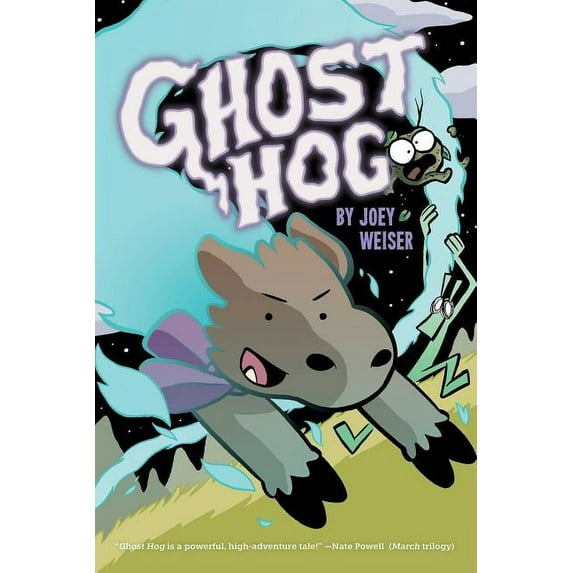 Ghost Hog: Ghost Hog (Series #1) (Paperback)