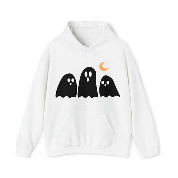 Ghost Hoodie