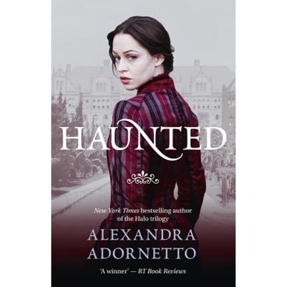 Pre-Owned Haunted (Paperback) 0732299349 9780732299347