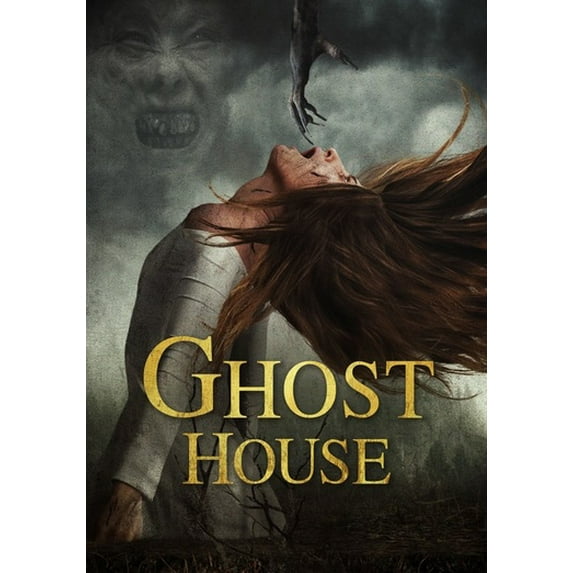 Pre-Owned Ghost House (DVD)