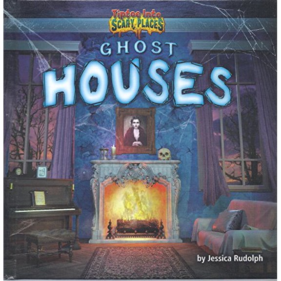 Pre-Owned Ghost Houses (Library Binding) 168402045X 9781684020454